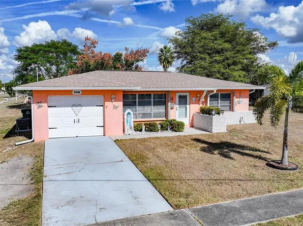 2555 Baltic Ave, Pt Charlotte, FL 33952