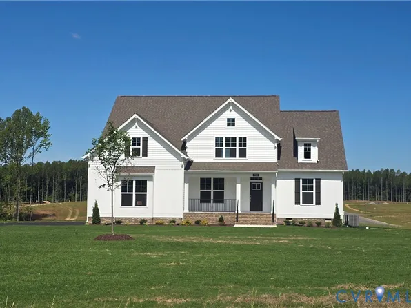 7764 Dandridge Dr, Quinton, VA 23141