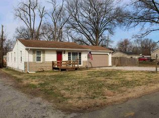 1721 Jeanette Ave, Evansville, IN