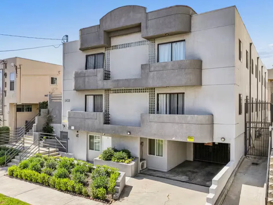 Curson Luxe Apartments