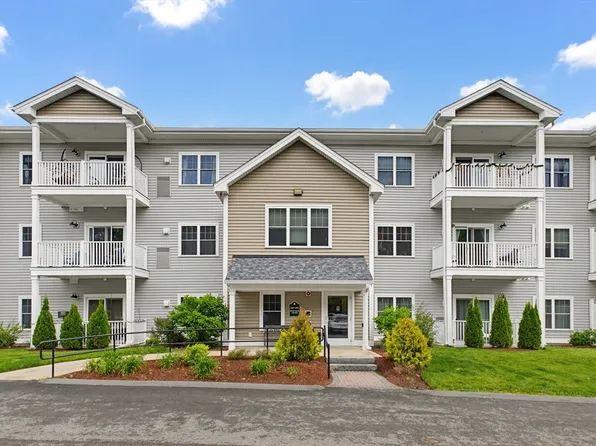 3307 Briarwood Vlg #3307, Clinton, MA 01510