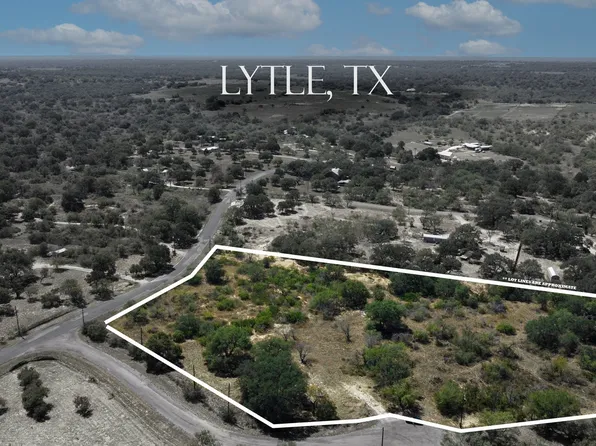 77 fox run LOT 6, Lytle, TX 78052