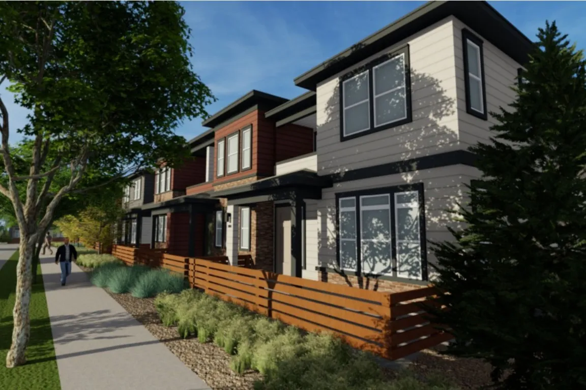 Ascend at Old Town apartments community photo