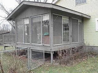 Sun room