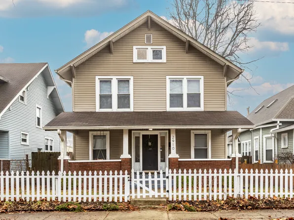 2910 N Delaware St, Indianapolis, IN 46205