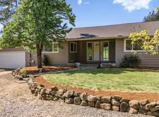 37071 Wallace Creek Rd, Springfield, OR 97478