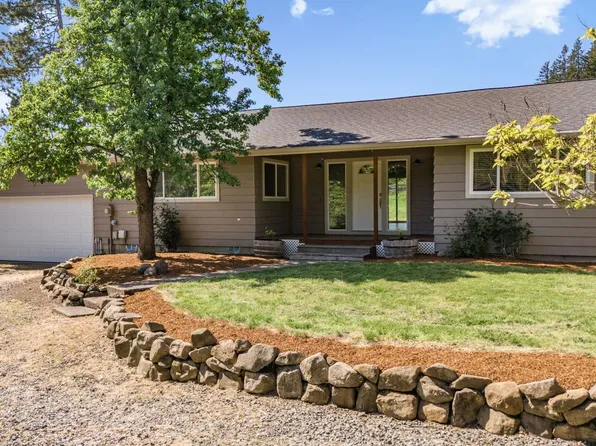 37071 Wallace Creek Rd, Springfield, OR 97478