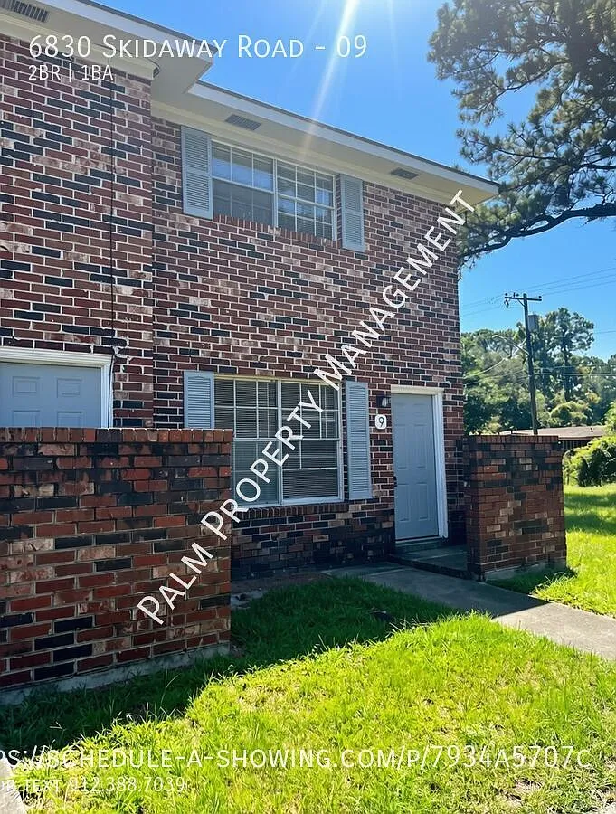 Two Bed, One Bath Home for Rent near Truman Parkway, Plant Fitness & More — Photo 1