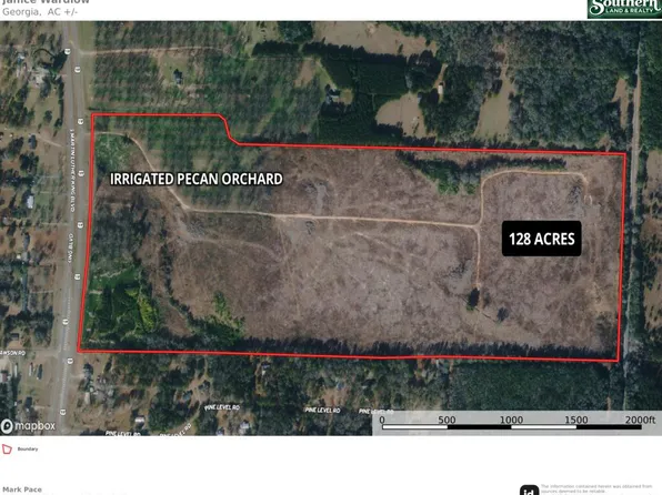 651 Highway 19 S, Americus, GA 31719
