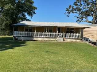 701 Cassie St, Haworth, OK 74740