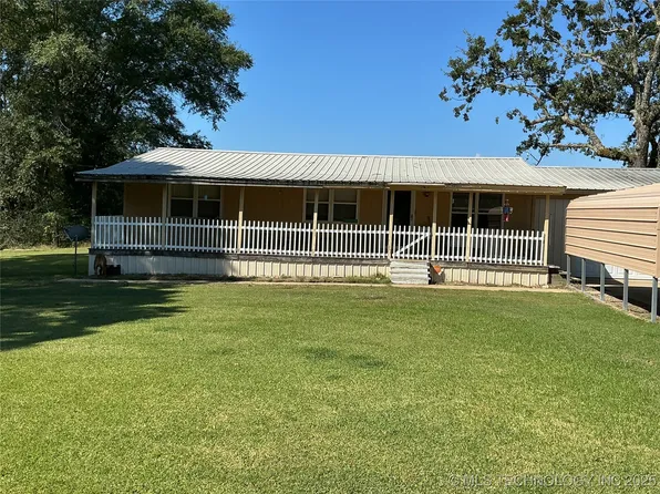 701 Cassie St, Haworth, OK 74740