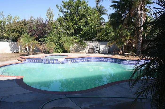Pool and Spa