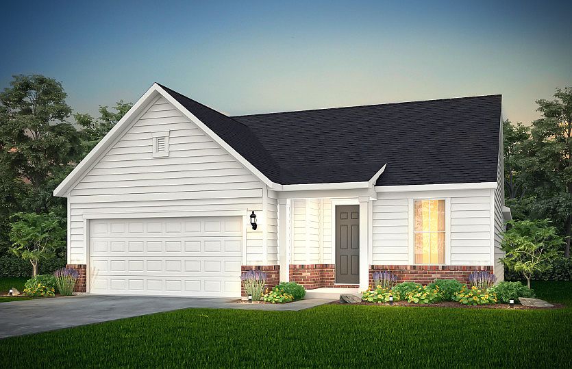 Mainstay Plan, Sun City Peachtree, Griffin, GA 30223 Zillow