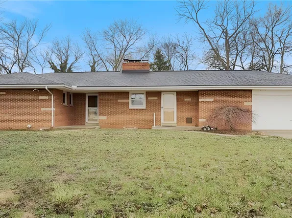 345 E Enon Rd, Yellow Springs, OH 45387