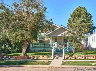 106 E 5th Ave, Cheyenne, WY 82001