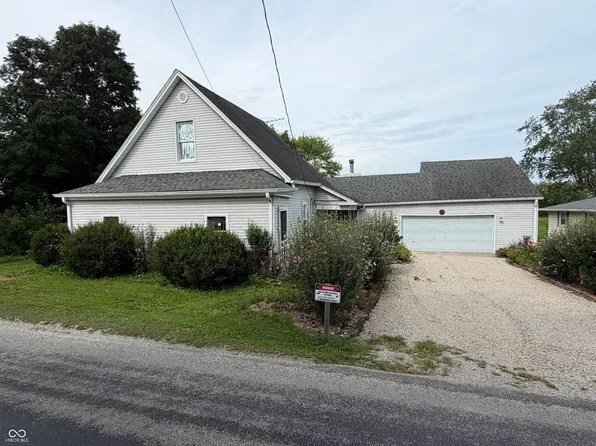 463 S Wilbur Wright Rd, New Castle, IN 47362