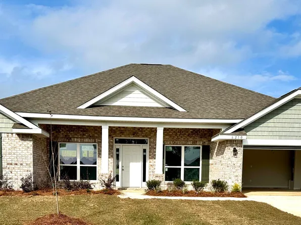 6210 Diamond Ln, Biloxi, MS 39532