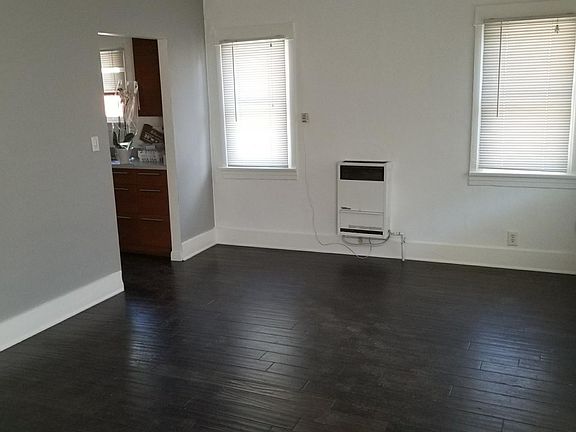 View of the dining area off the kitchen
