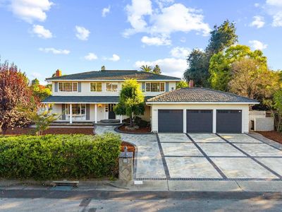 1402 Oak Ave, Los Altos, CA, 94024