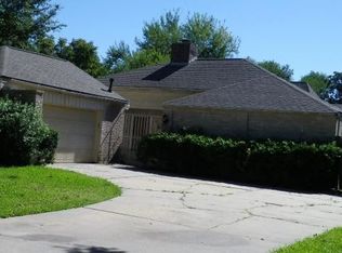 15219 Paseo Del Rey Dr, Houston, TX 77083