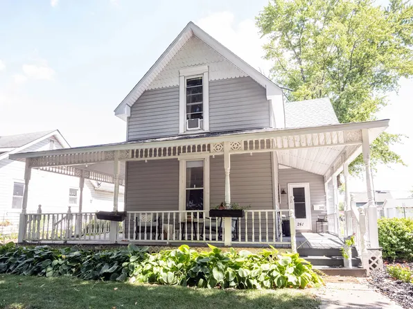 241 Pearl St, Pendleton, IN 46064