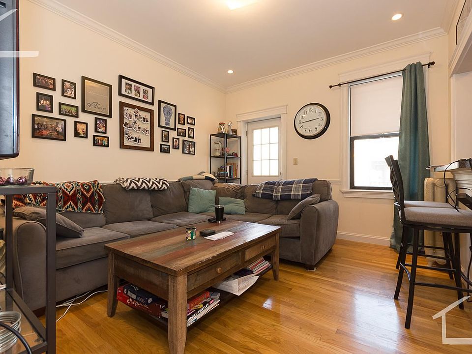 76 Quint Ave. #8 Boston (Allston) Unit Photo 1