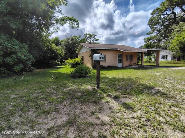 308 W Virginia Dr, Titusville, FL 32796