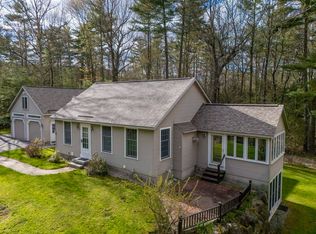 34 Cleveland Hill Road, Brookline, NH 03033