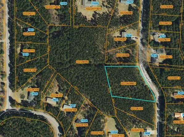 0222409901 East Evergreen Drive, Waupaca, WI 54981