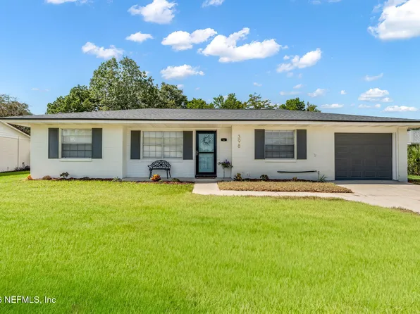 398 MADRUGA Avenue, St. Augustine, FL 32086