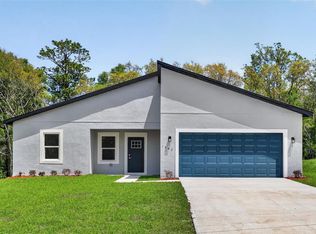 1243 W Shady Ln, Citrus Springs, FL 34434
