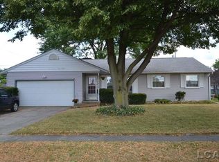 602 Spafford St, Tecumseh, MI 49286