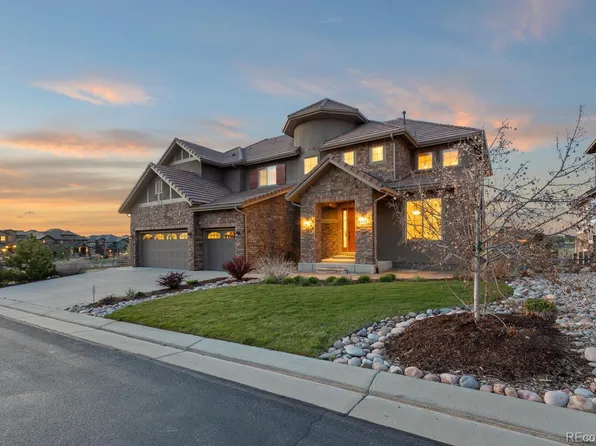 771 Braesheather Place, Highlands Ranch, CO 80126