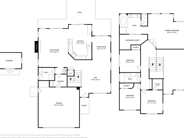 4031 Sheffield Dr — Photo 2