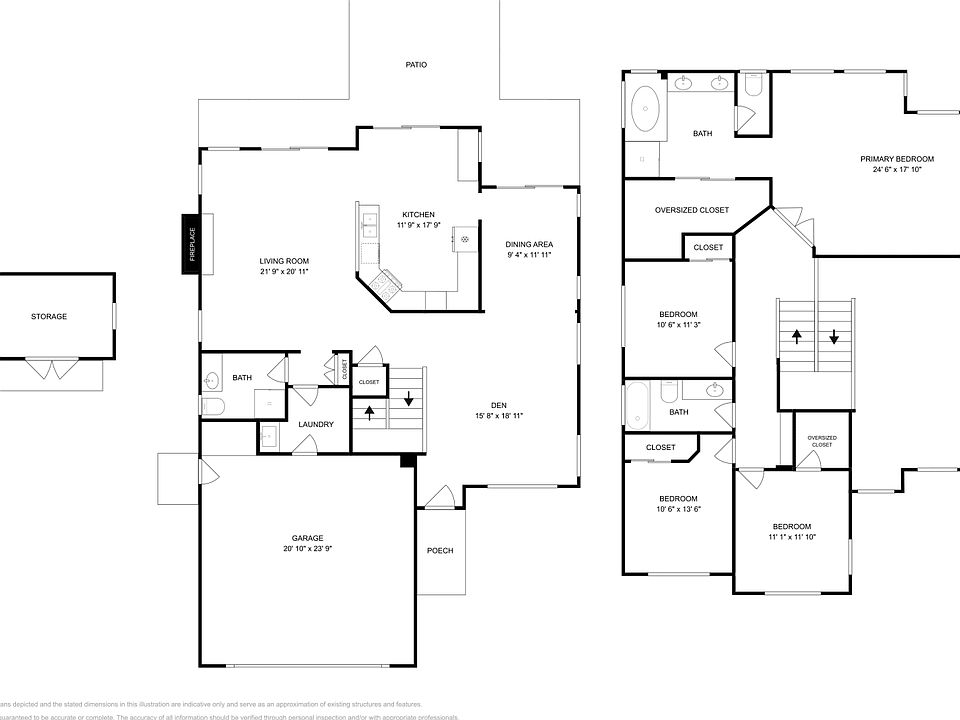 2nd image of 4031 Sheffield Dr