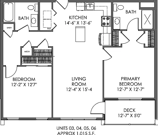 815 Lafayette Rd #103 — Photo 30