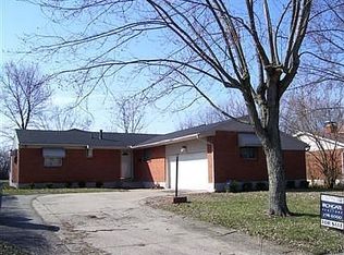 4654 Belcourt Dr, Dayton, OH 45417
