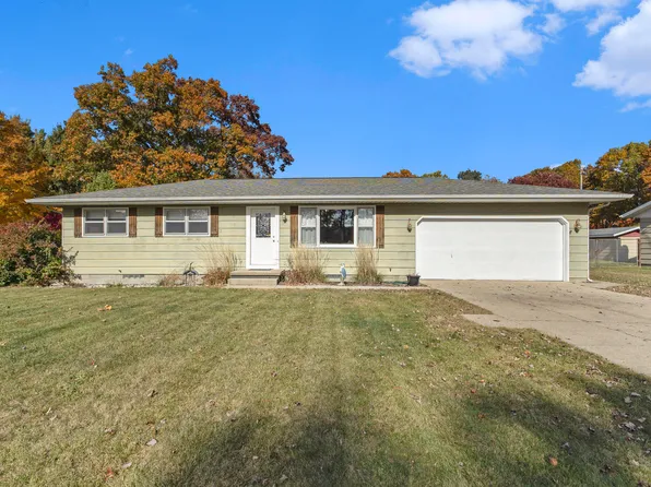 2550 Benston Rd, Whitehall, MI 49461