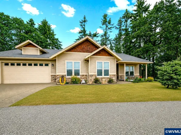 14255 Orchard Knob Rd, Dallas, OR 97338