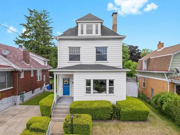 345 Columbia Ave, Pittsburgh, PA 15229