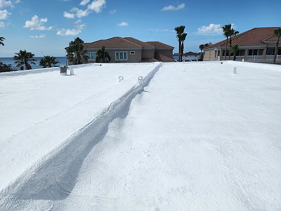 New roof
