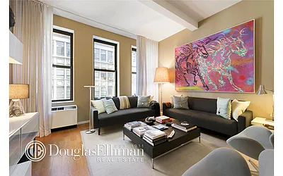 Rented by Douglas Elliman