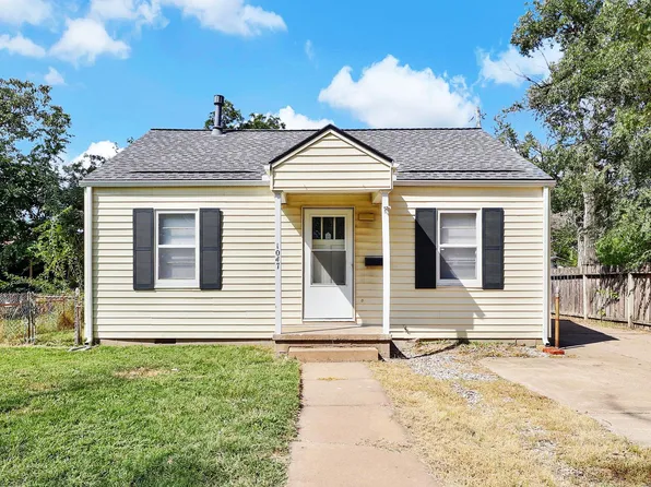 1047 S Glenn St, Wichita, KS 67213