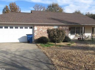 702 N Beech St, Beebe, AR 72012