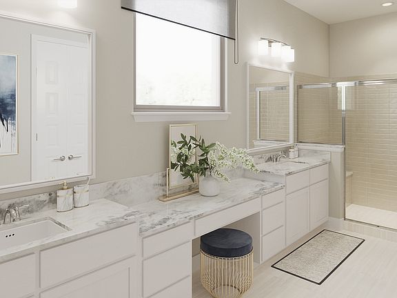 Color Package Aurora Package Pearl River - REPRESENTATIVE PHOTO