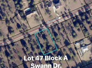 Swann Dr Lot 47, Cordele, GA 31015