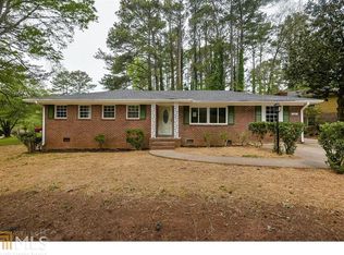 2887 Cohassett Ln, Decatur, GA 30034