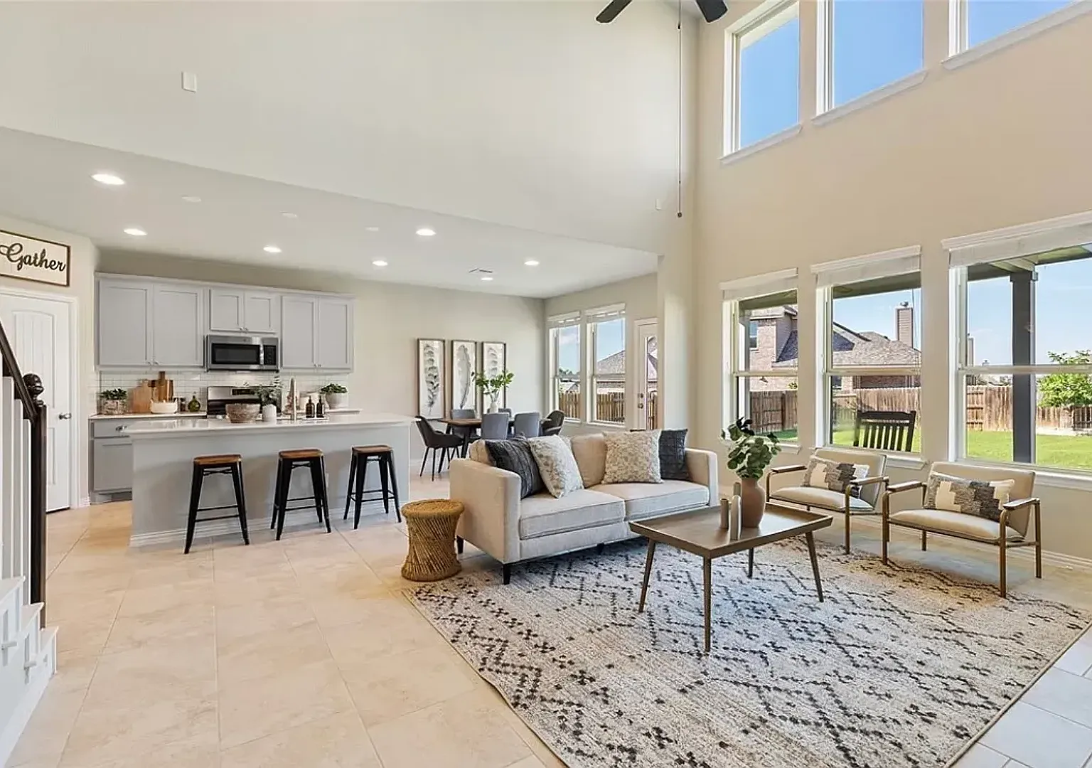 Charming Round Rock Home in a Welcoming Community with Modern Comforts — Photo 3