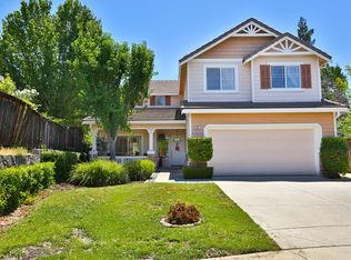 201 Prospector Pl, Clayton, CA 94517