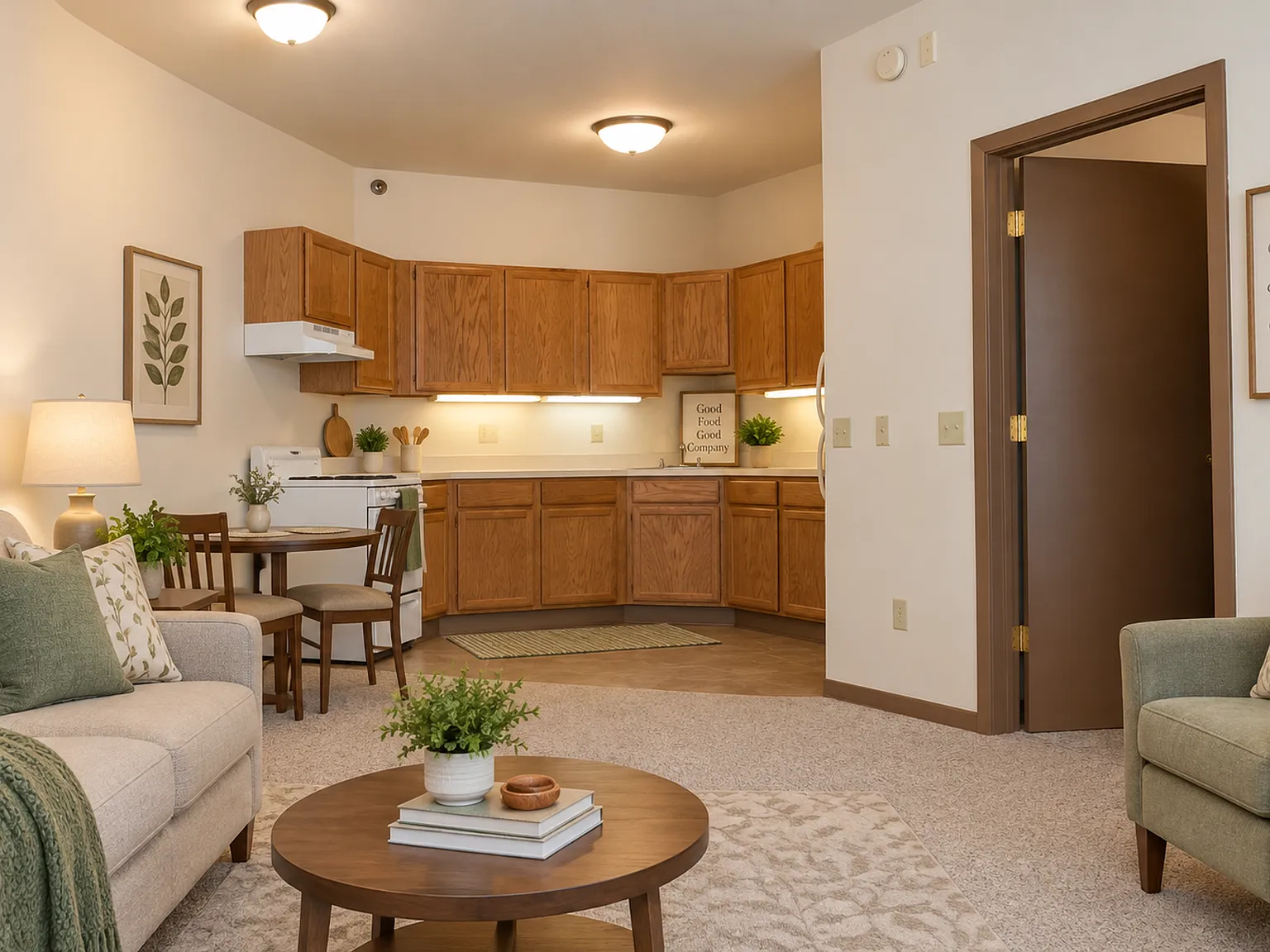 Civic Arms Apartment Homes — Photo 3